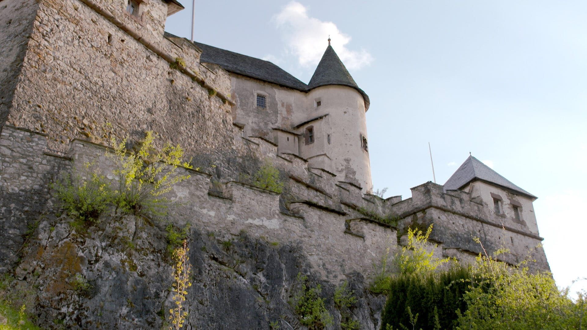 Ritter, Schmiede, Edelfrauen – Kärntens Burgen einst und jetzt