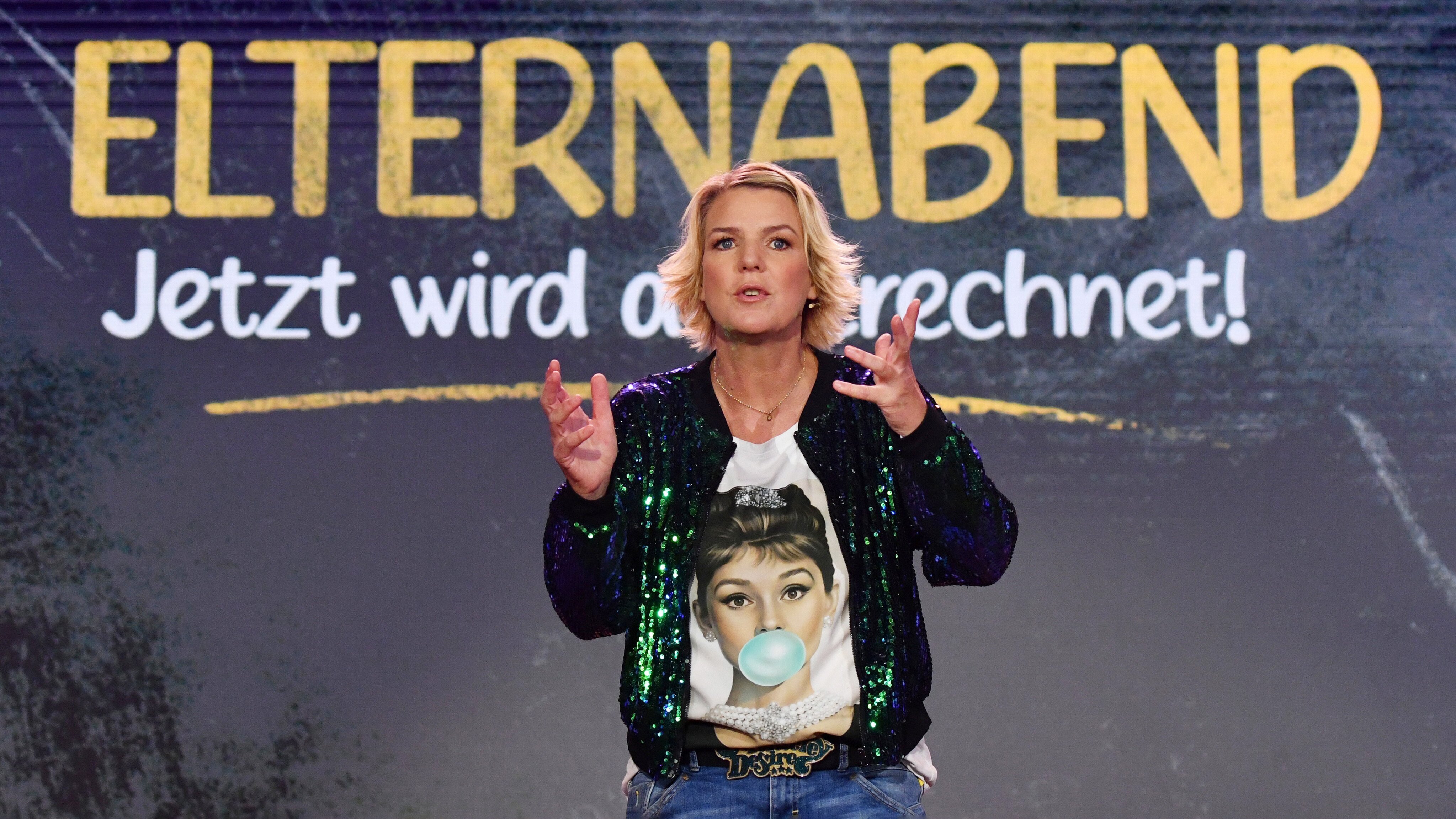Elternabend – Jetzt wird abgerechnet!