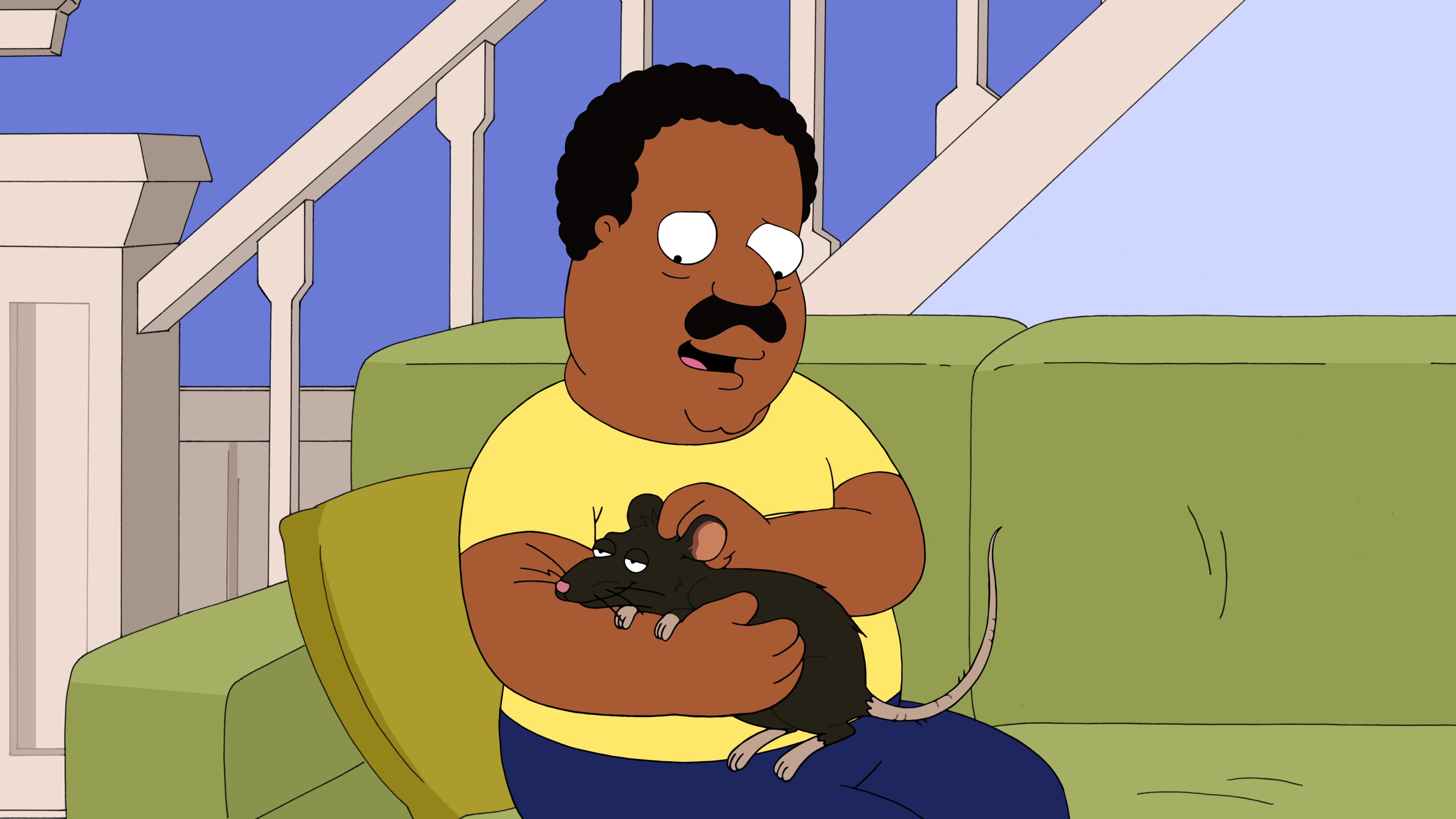 The Cleveland Show