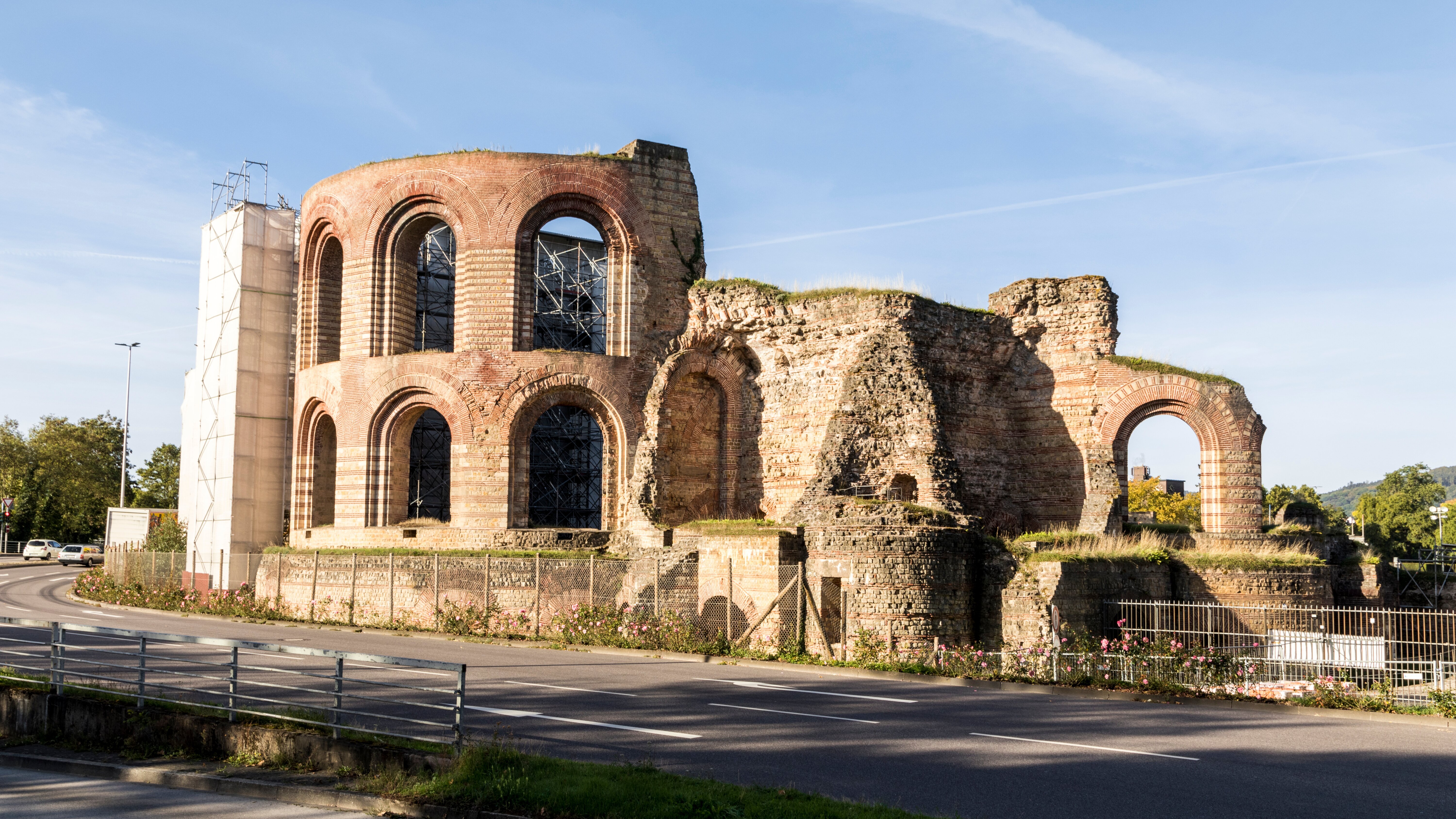 De aedificiis Romanis