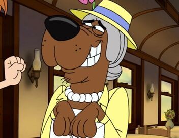 Trop cool, Scooby-Doo !