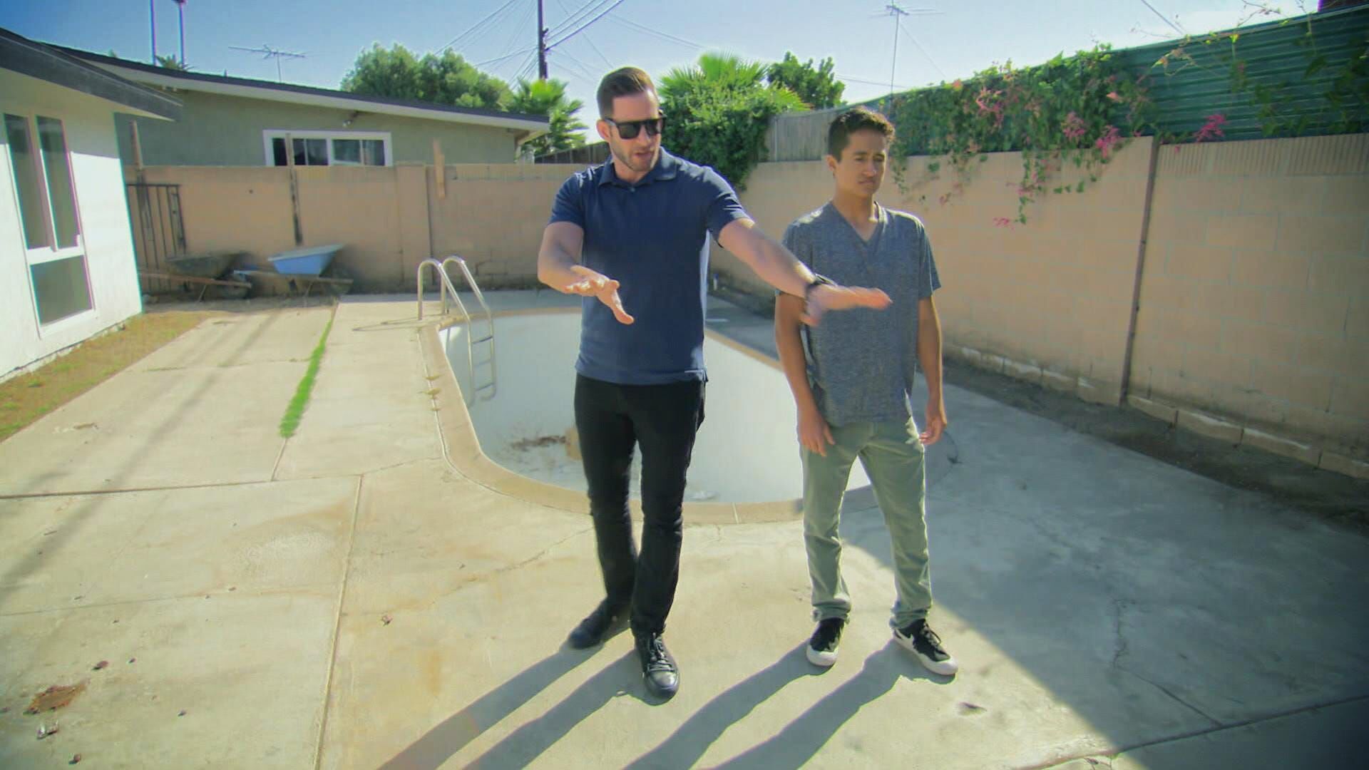 Haus-Flipping mit Tarek