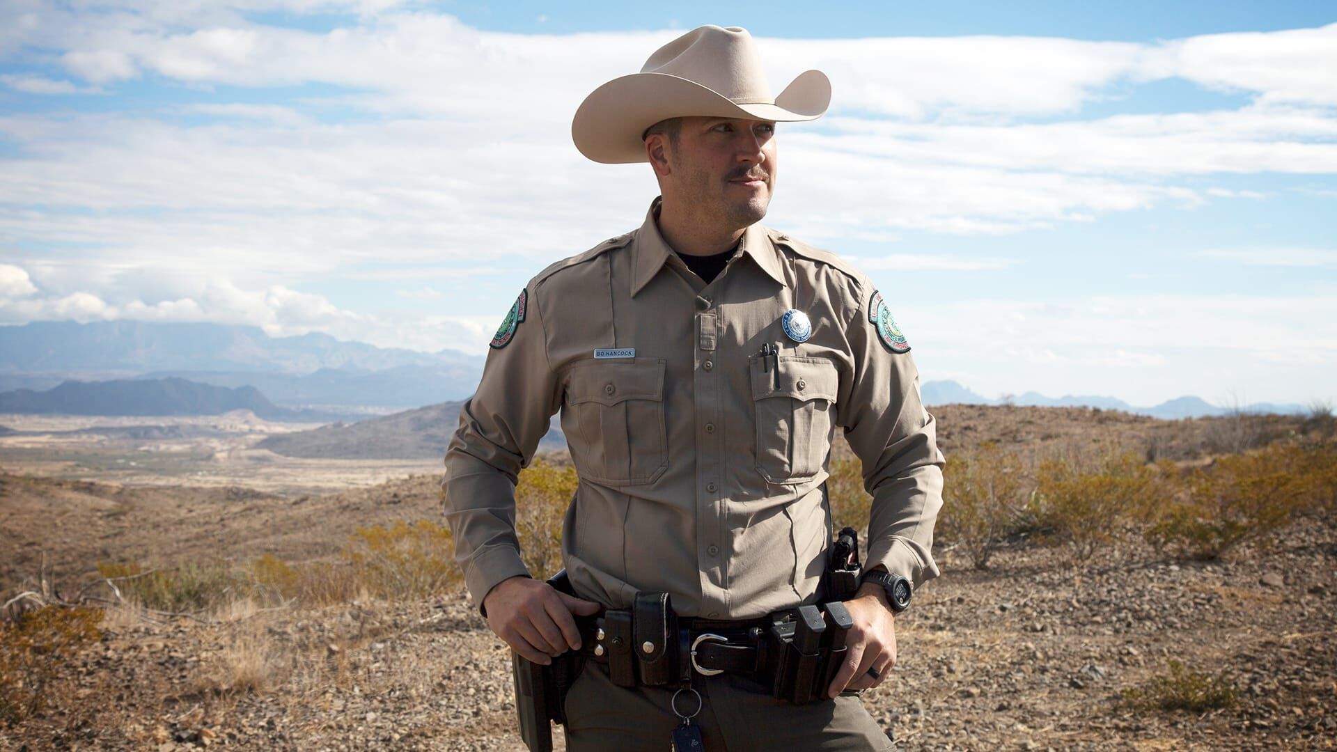 Lone Star Law – Die Gesetzeshüter von Texas