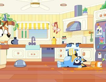 Bluey