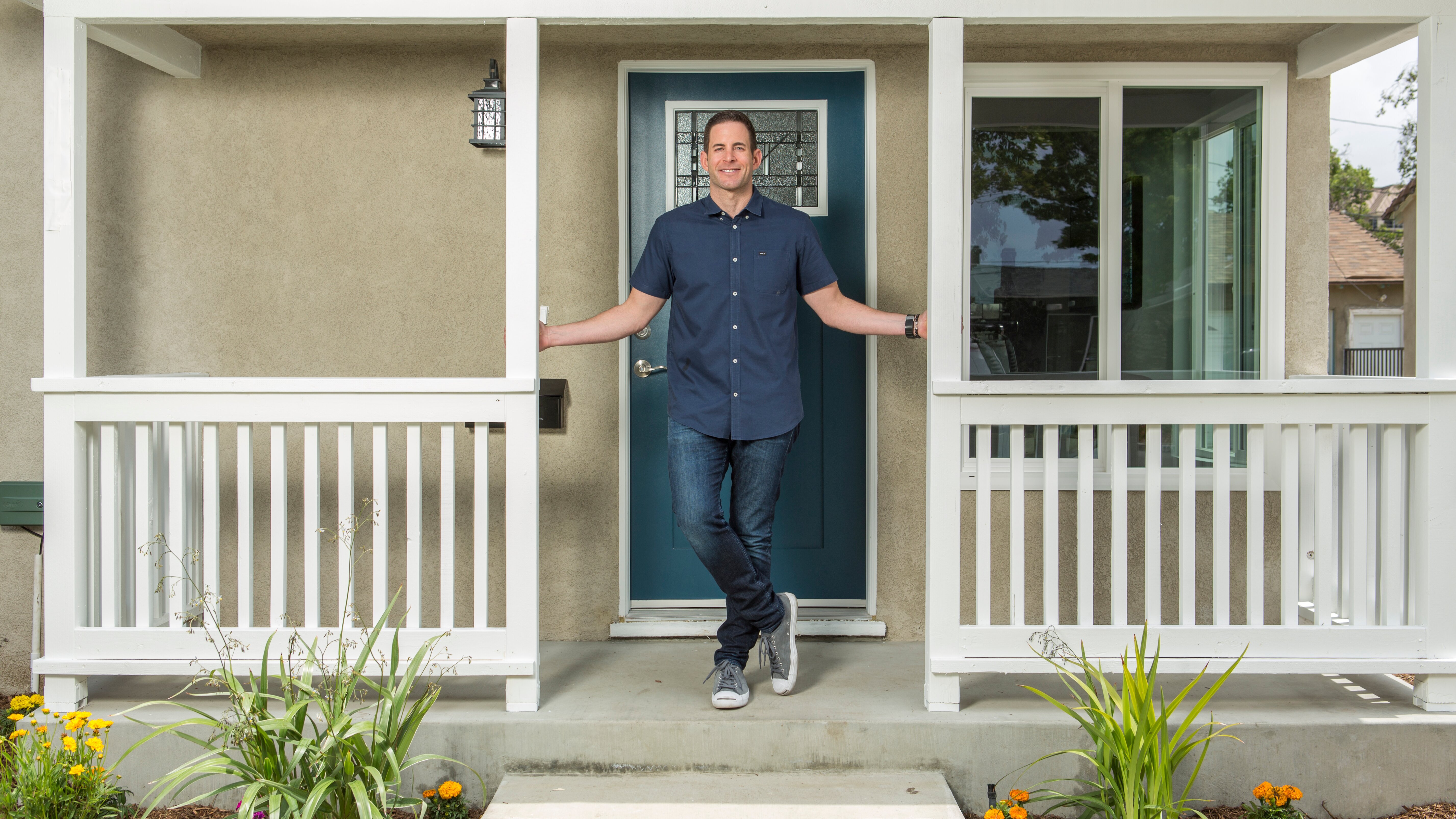 Haus-Flipping mit Tarek