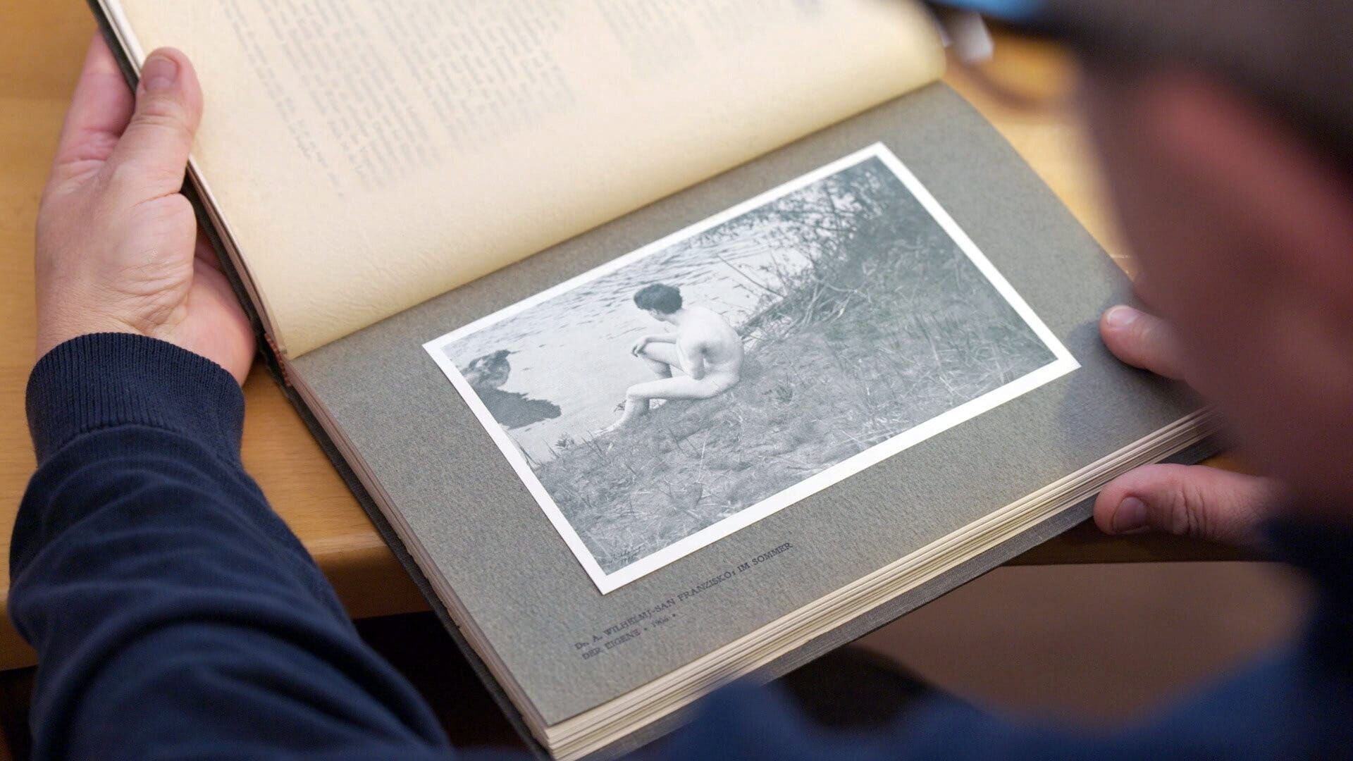 Liebe und Körperkult damals