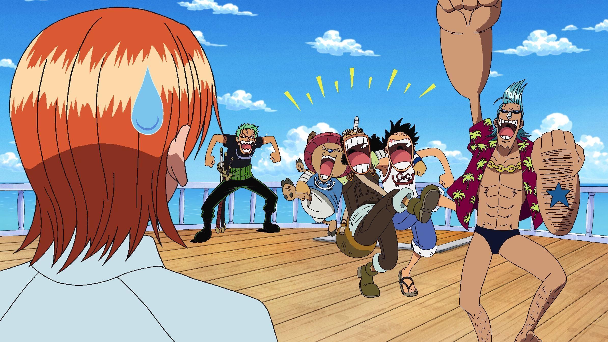 One Piece