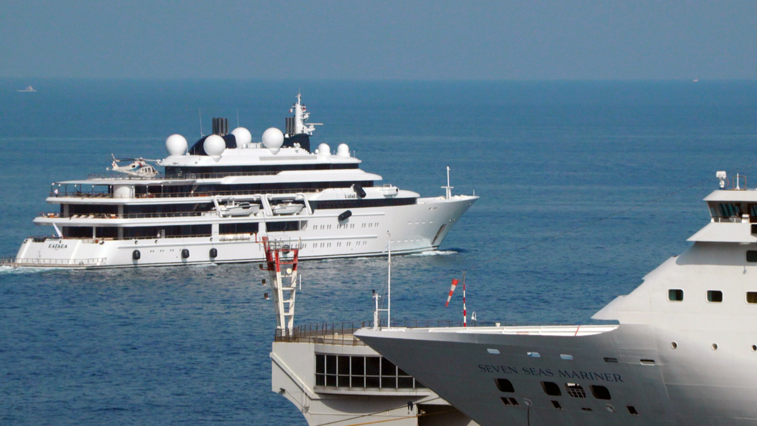 Monaco – Zwergstaat mit großer Geschichte
