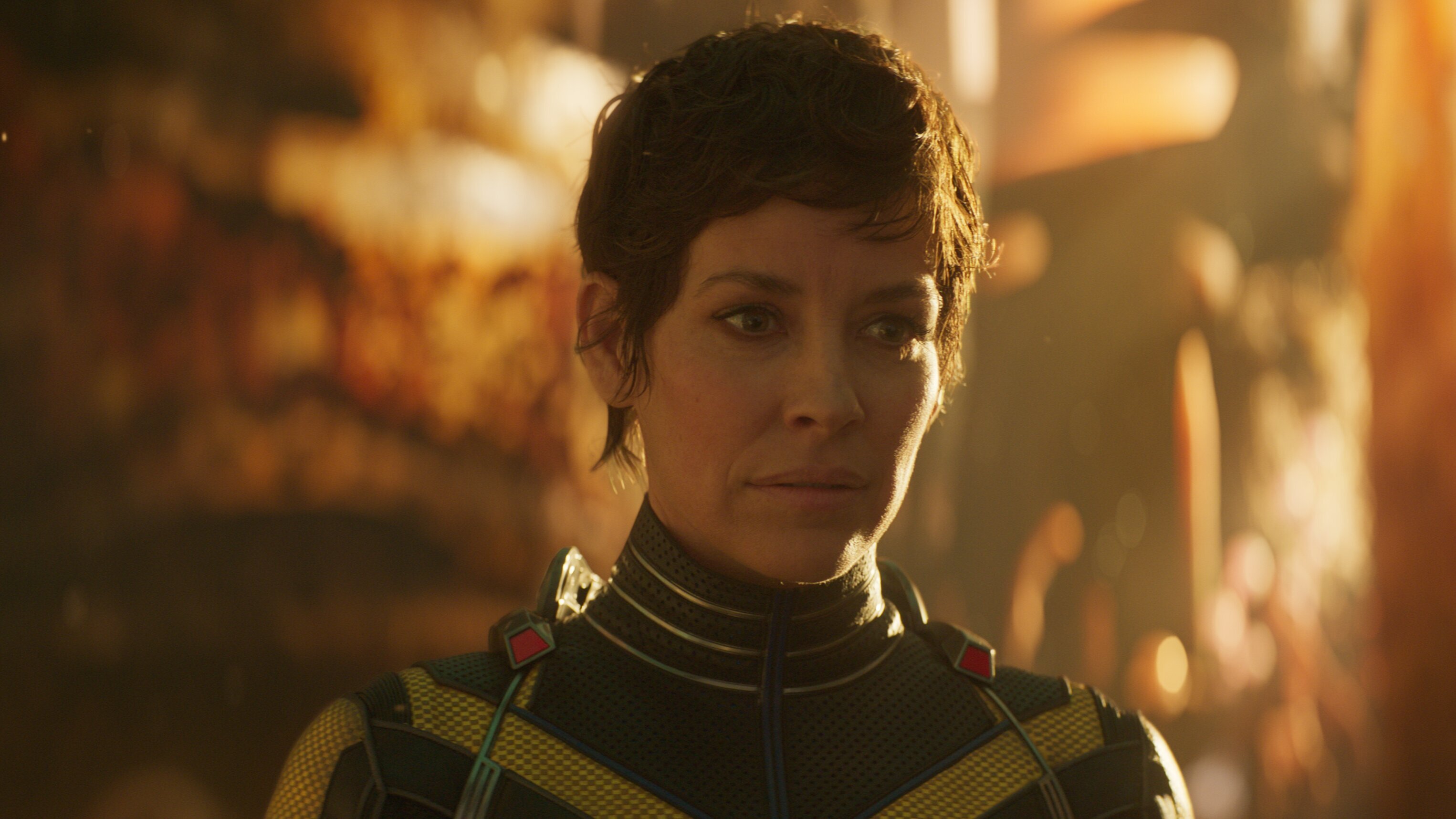 Ant-Man and the Wasp: Quantumania