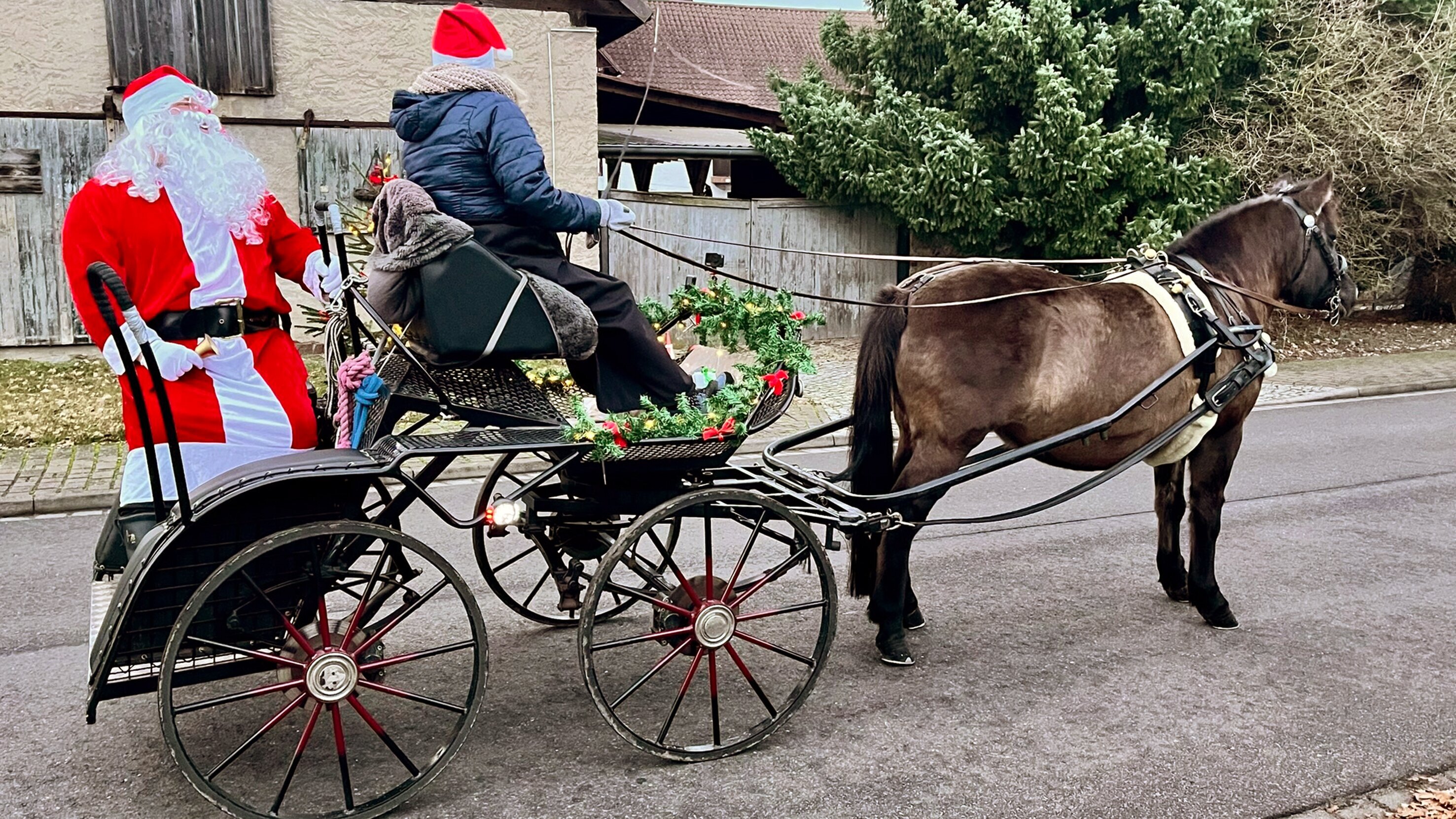 Unser Dorf hat Wochenende