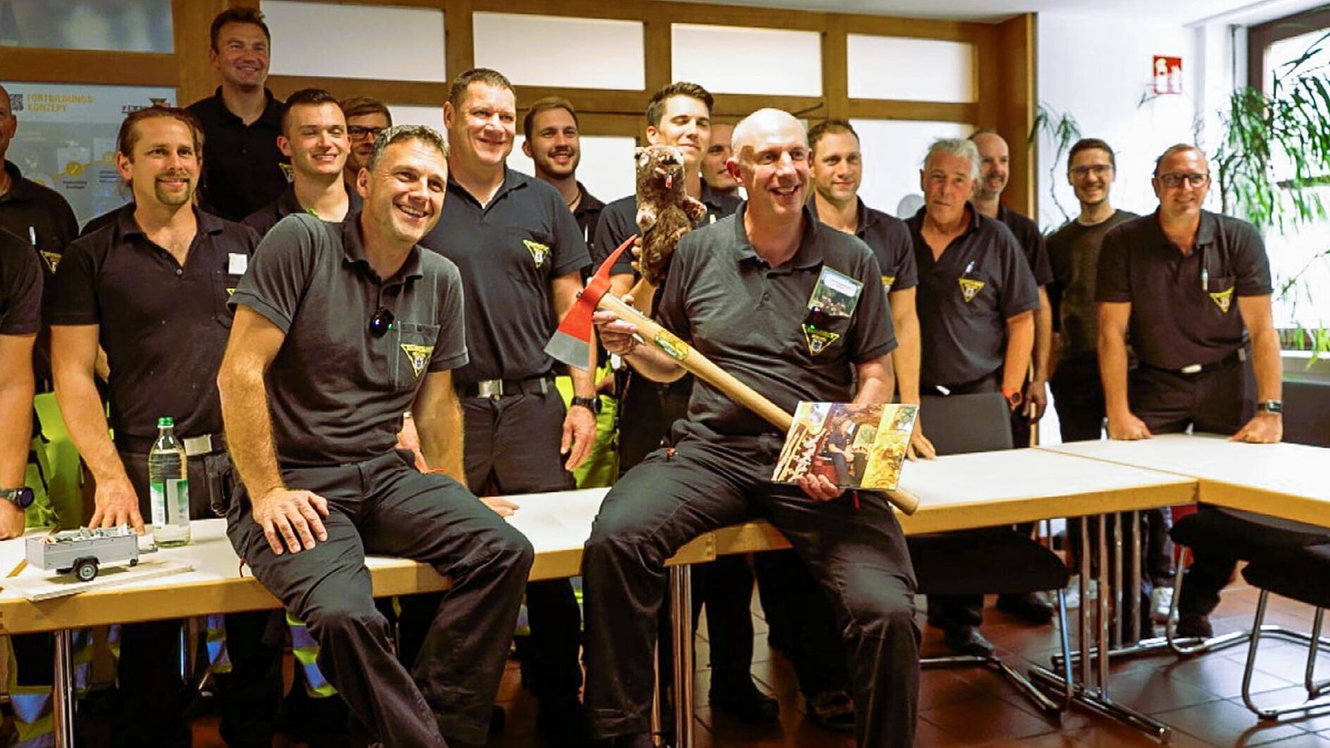 Feuerwache 3 – Alarm in München