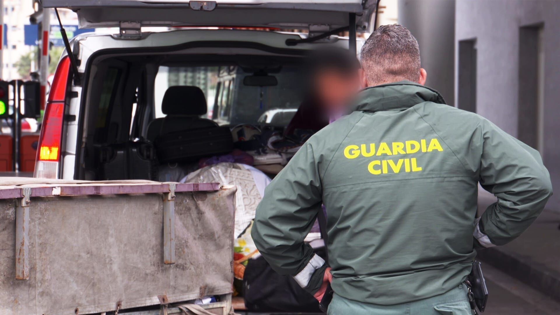 Border Control – Spaniens Grenzschützer