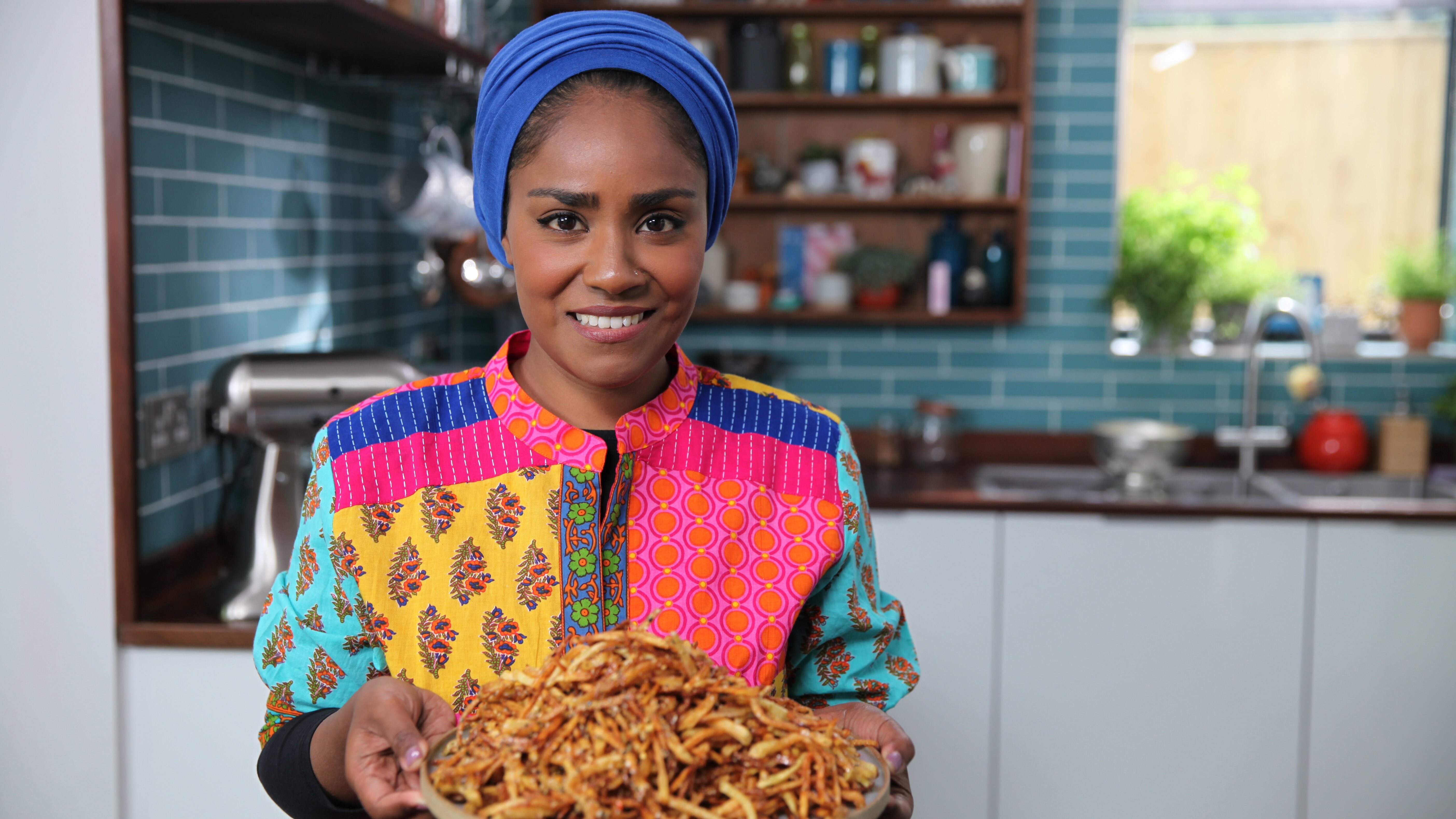 Nadiyas Familien-Lieblingsessen