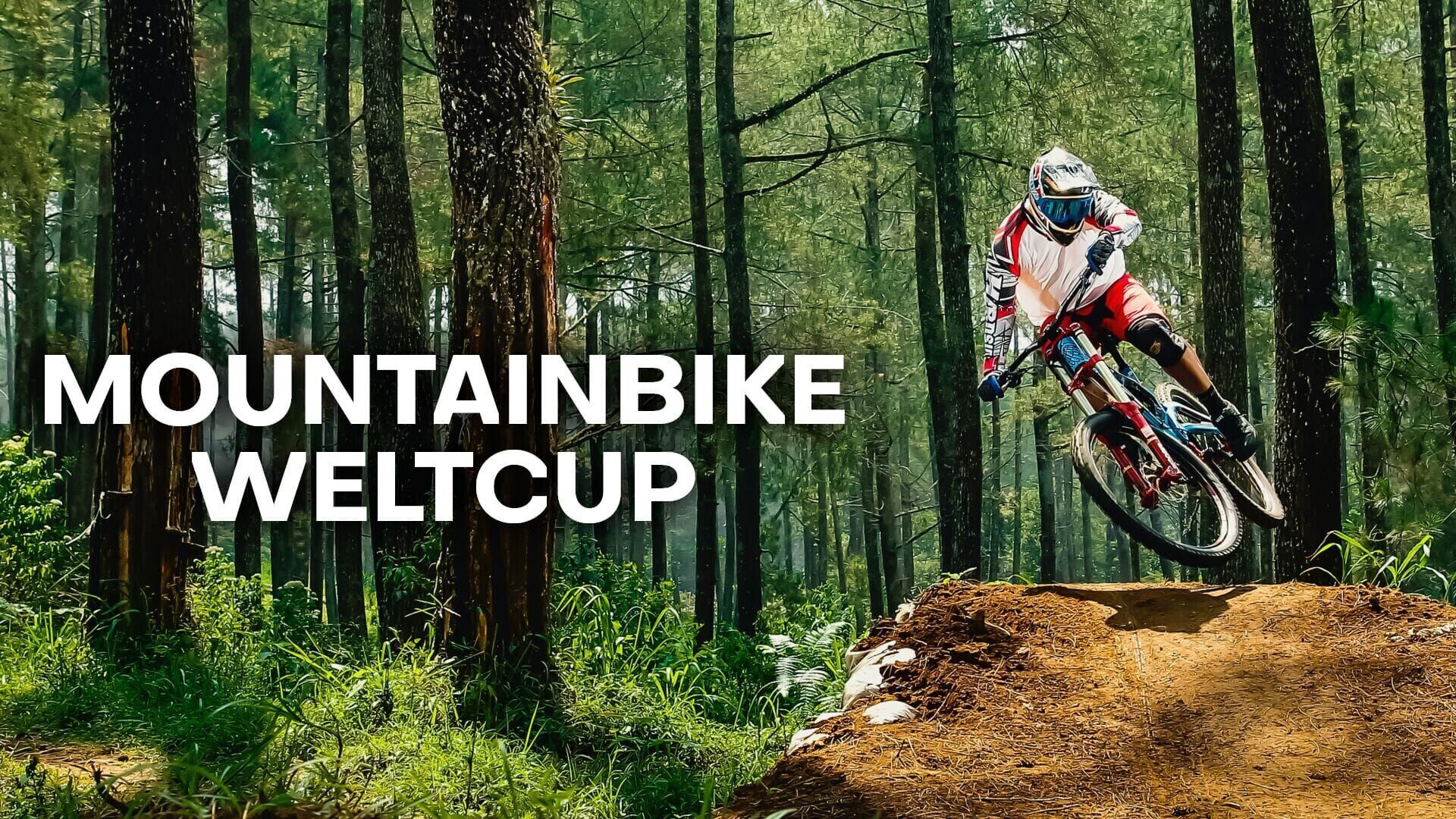 Mountainbike: Weltcup