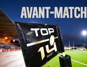 Avant-match Top 14