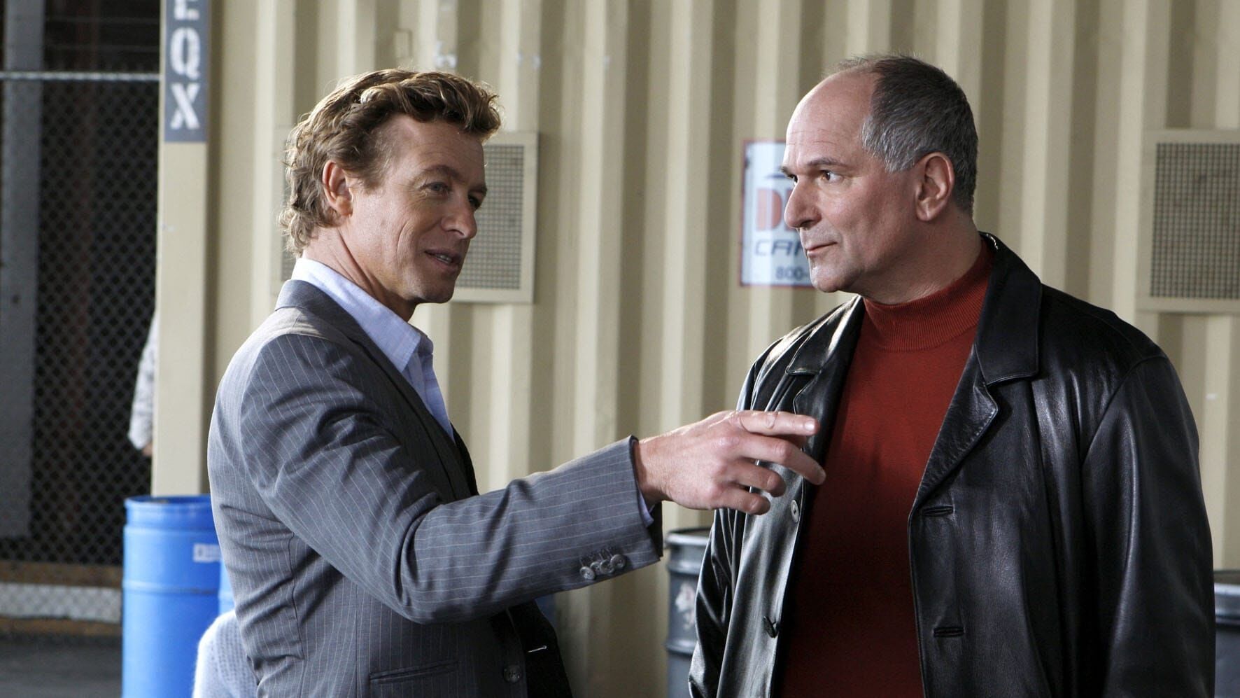 The Mentalist