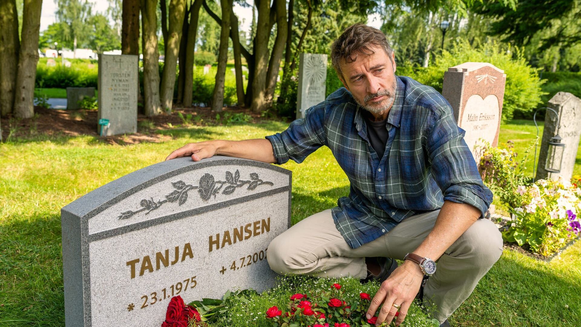 Inga Lindström – Rosenblüten im Sand