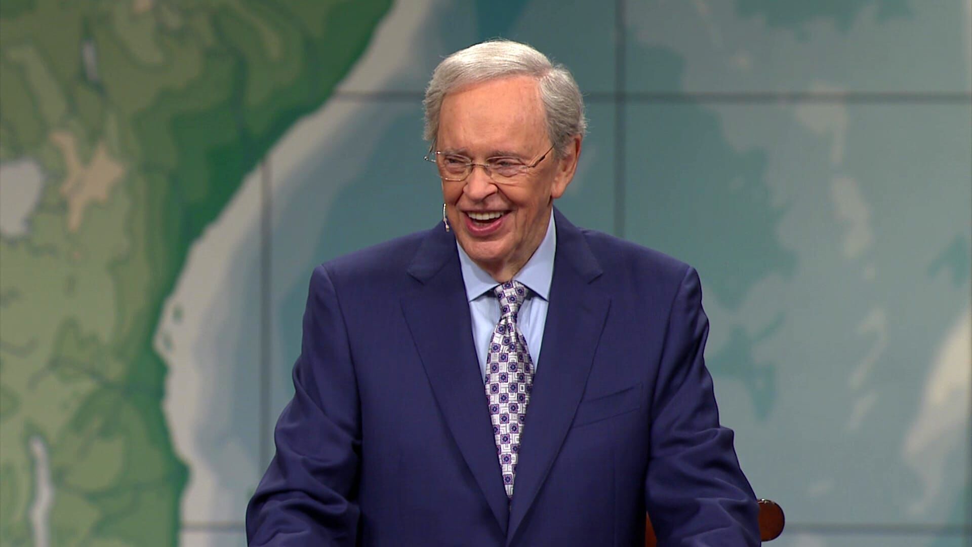 In Touch mit Dr. Charles Stanley