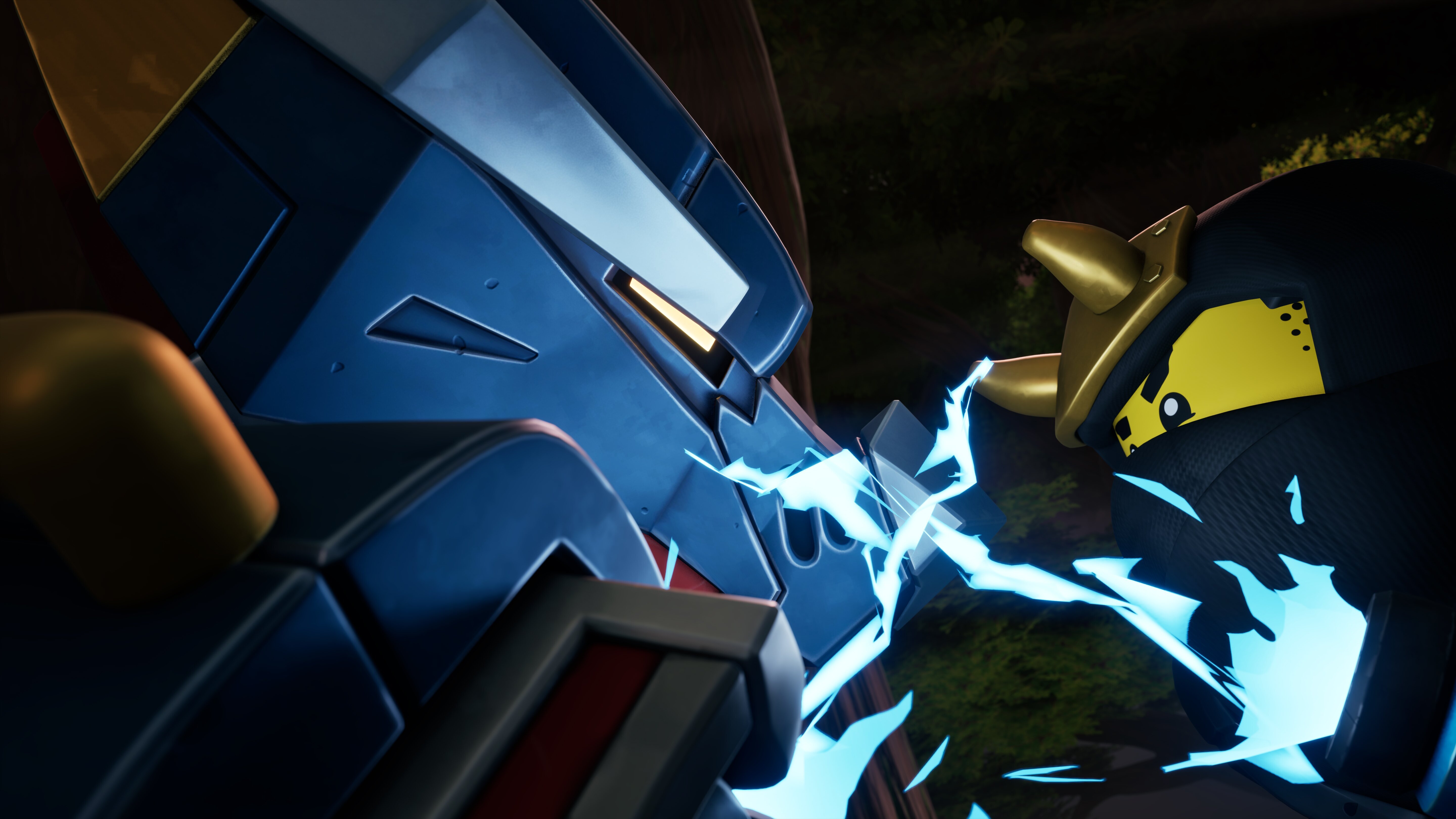 Ninjago – Aufstieg der Drachen
