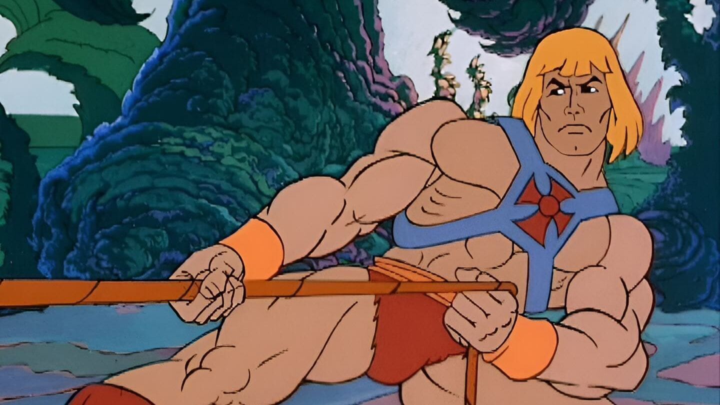 He-Man and the Masters of the Universe