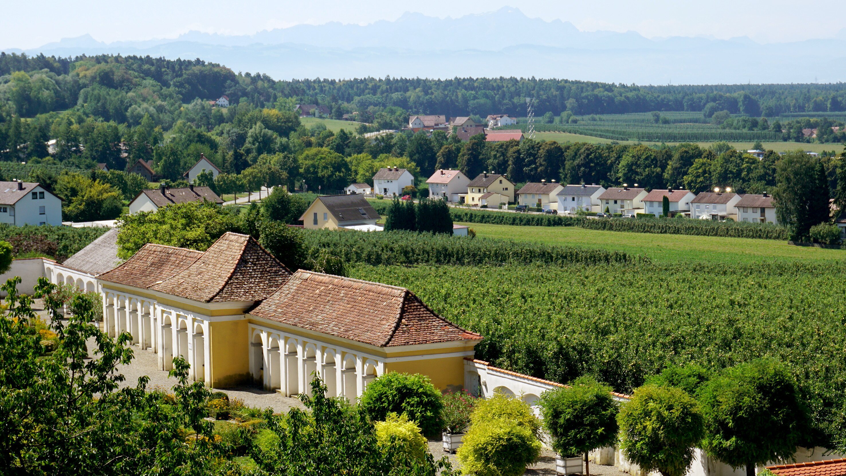 Expedition in die Heimat