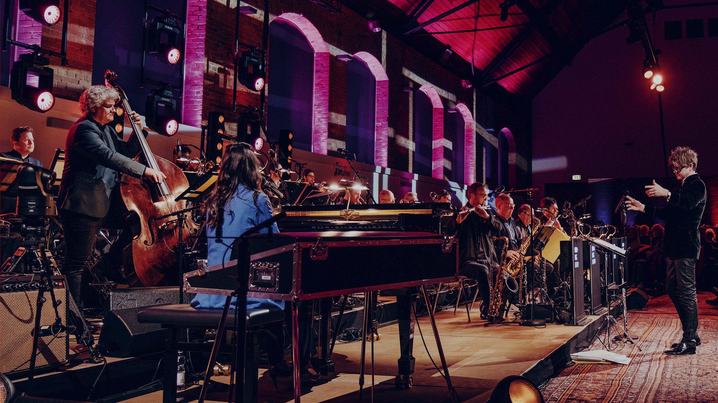 SWR Big Band – Das Heimspiel #17.2 mit Olivia Trummer