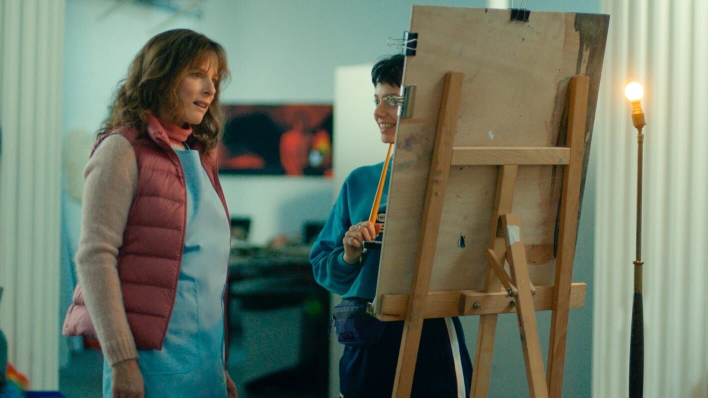 Maria träumt Oder: Die Kunst des Neuanfangs