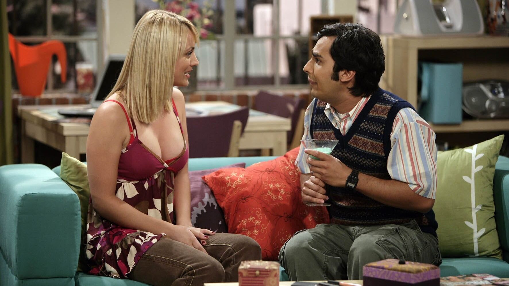 The Big Bang Theory