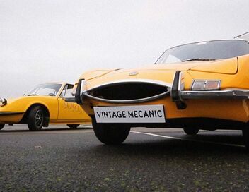 Vintage Mecanic