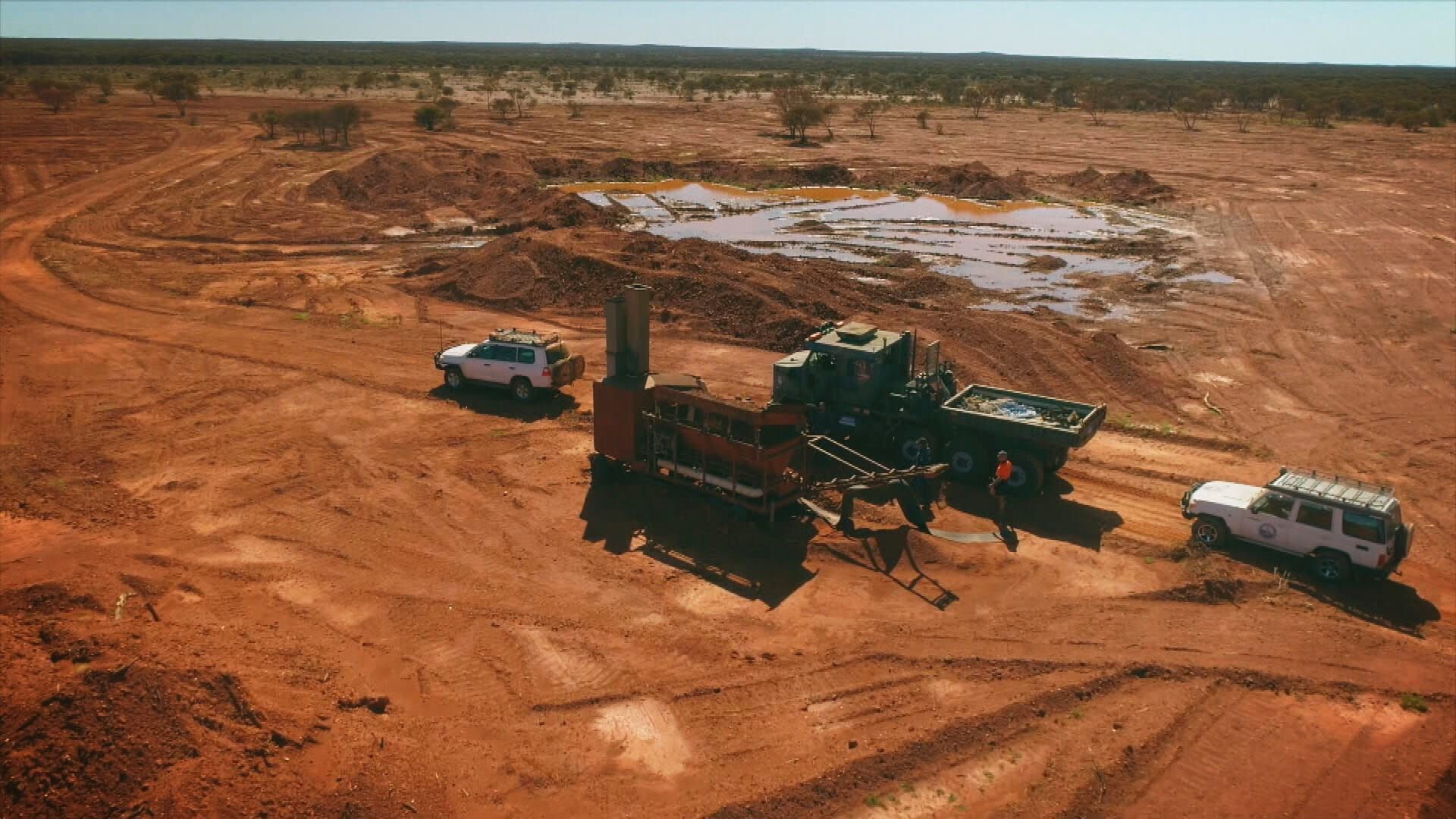 Salvage Squad – Die Bergungs-Profis