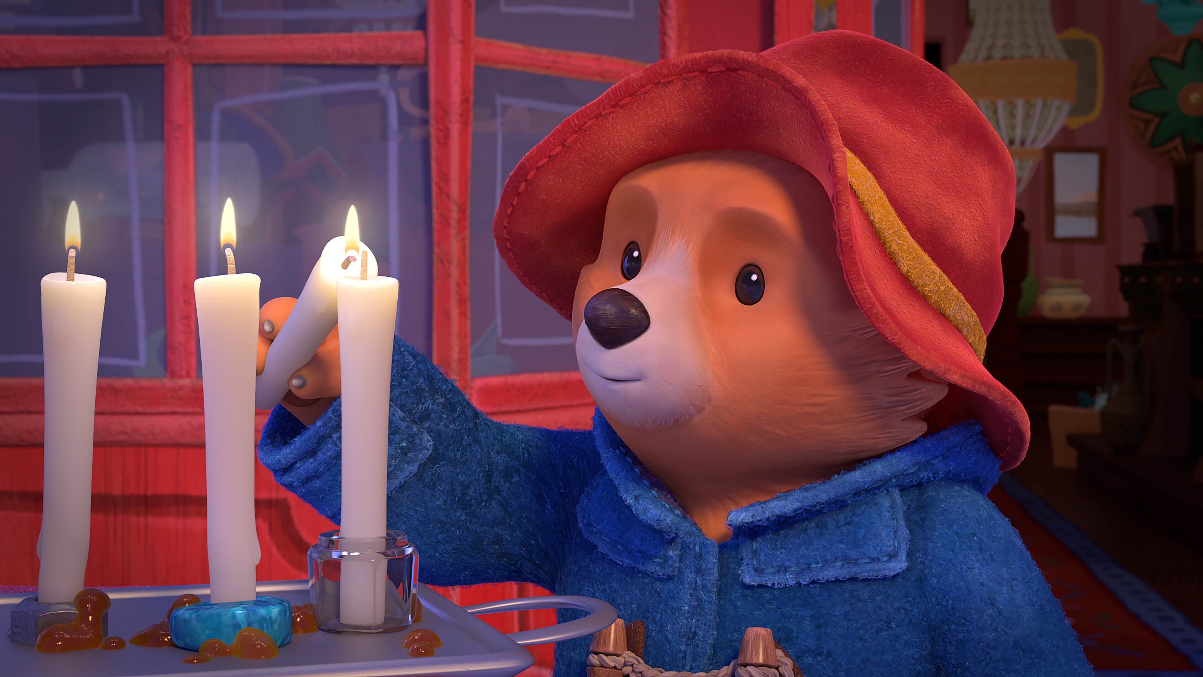 Paddingtons Abenteuer