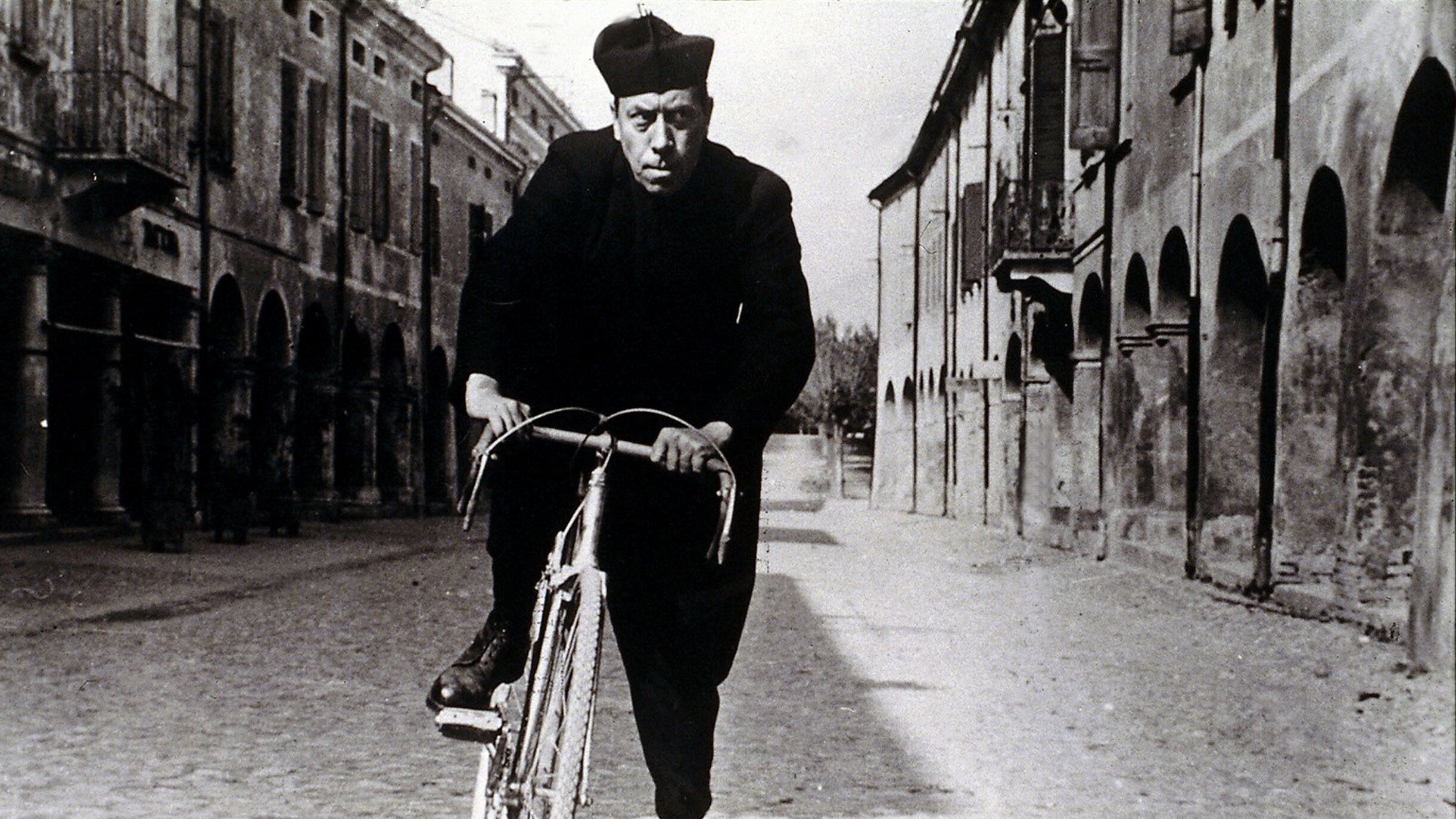 Don Camillos Rückkehr