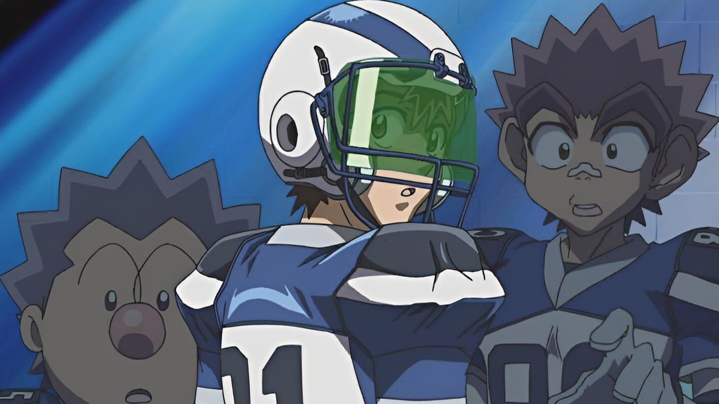 Eyeshield 21