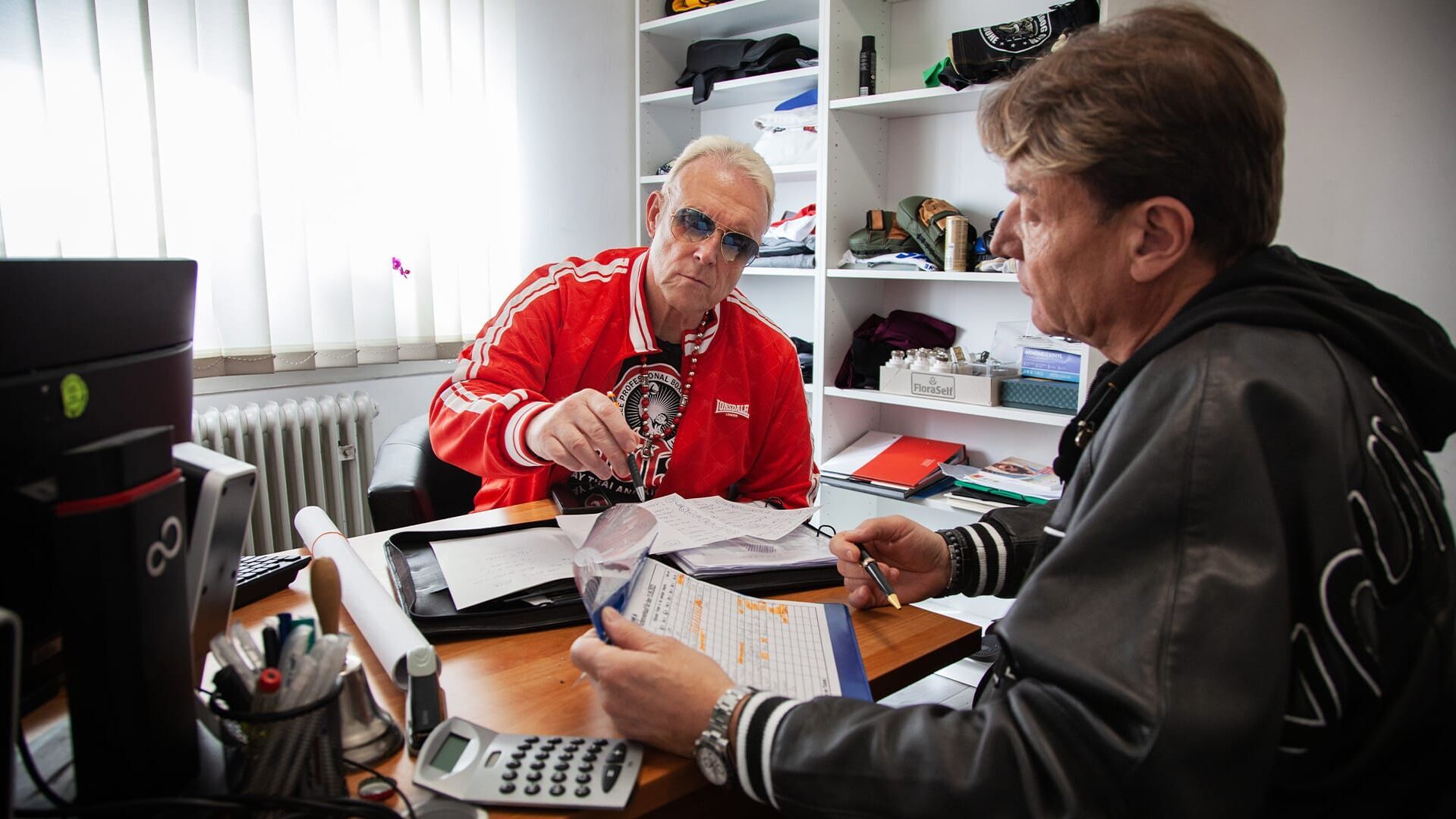 Gottwald – King of the Ring