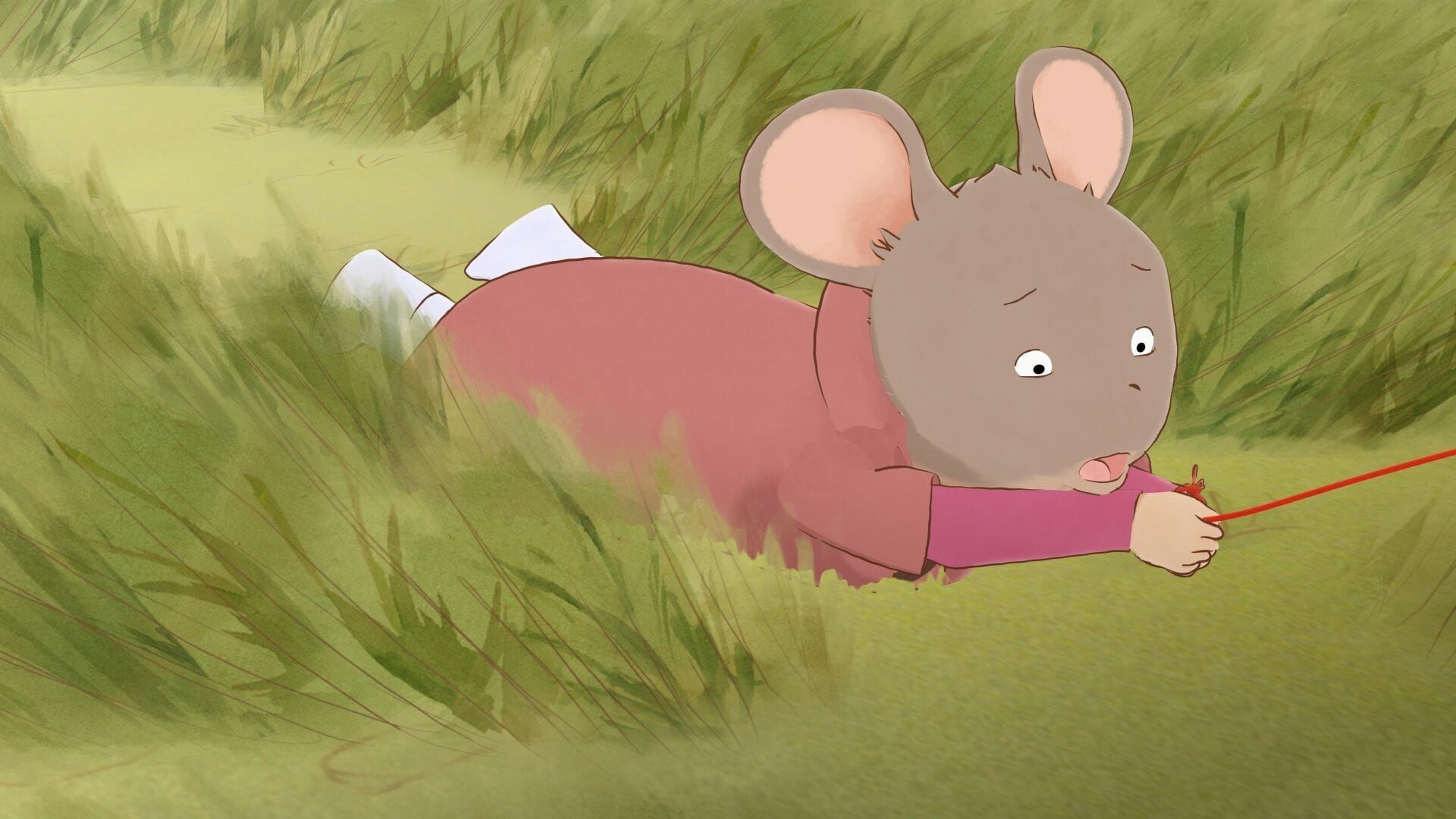 Ernest & Celestine