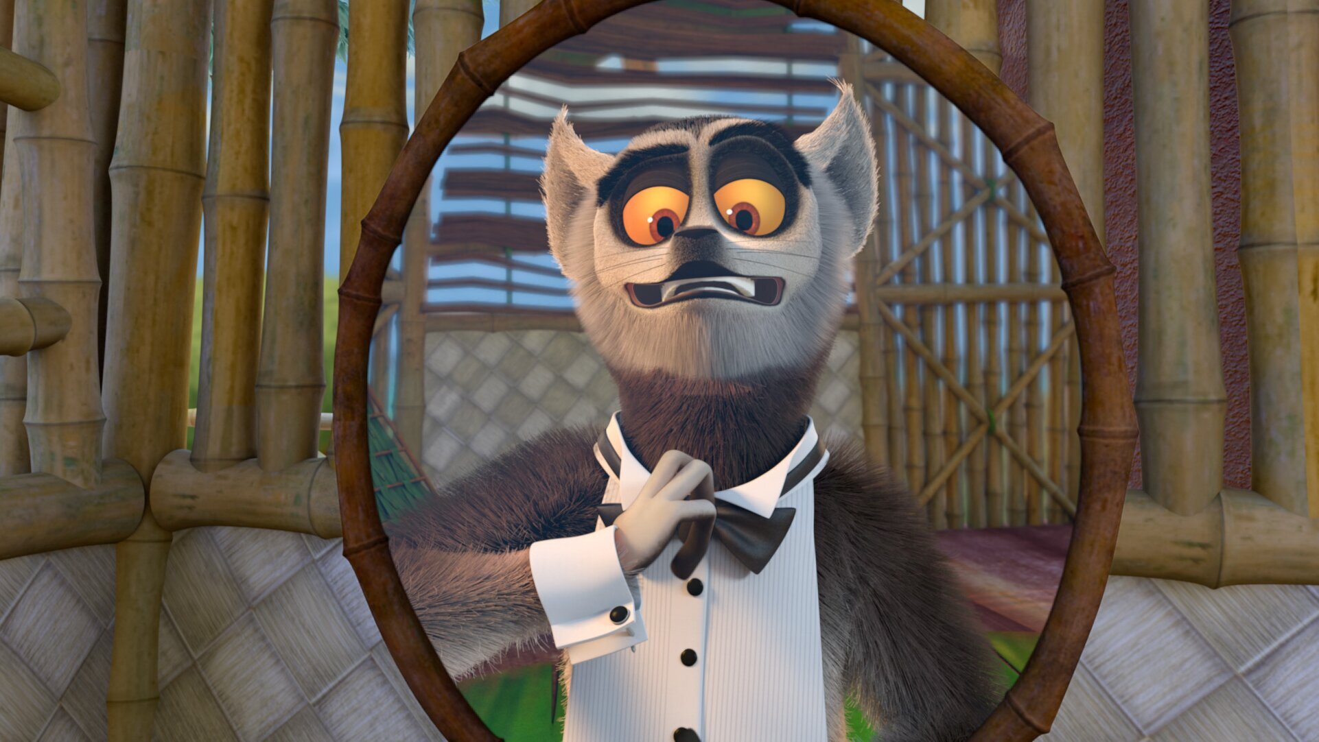 King Julien