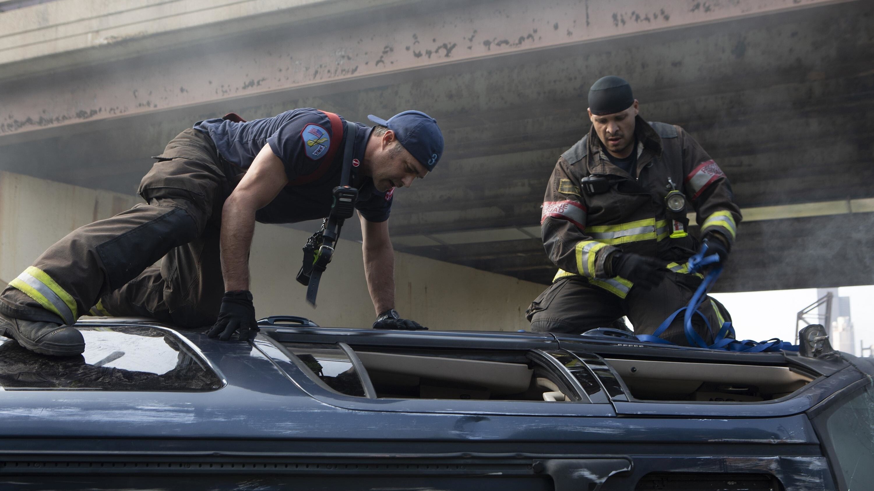 Chicago Fire