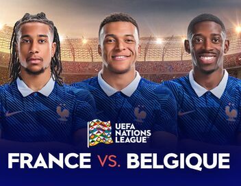 Football : Ligue des Nations UEFA