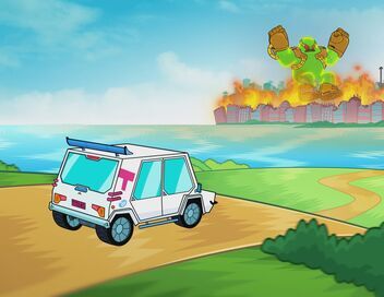 Teen Titans Go !