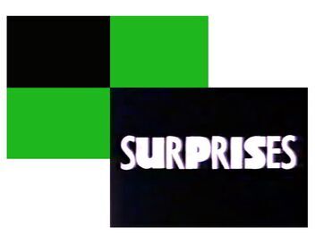 Surprises