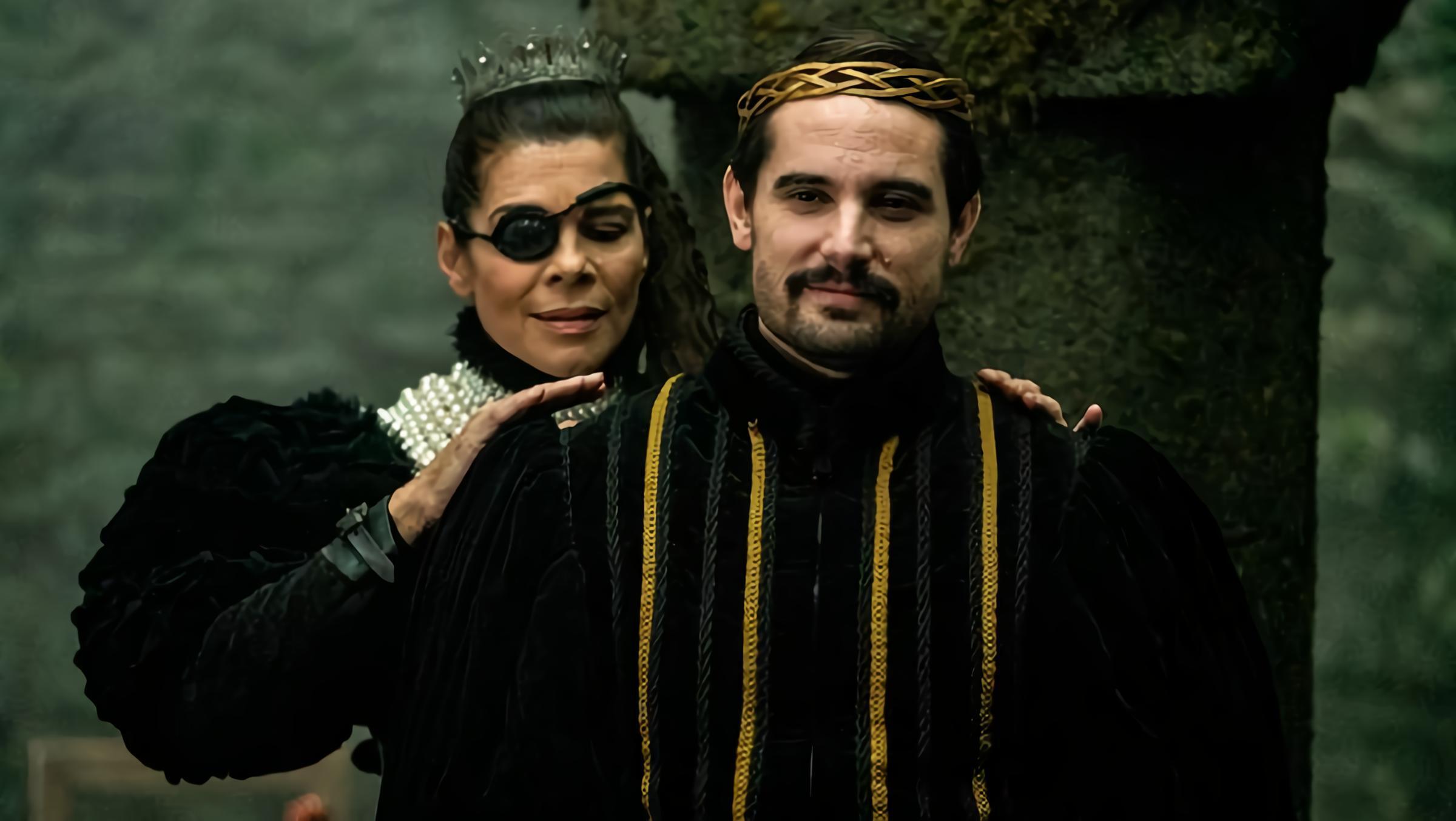 Tinka und die Königsspiele