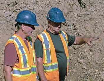 Le mystère d'Oak Island : la course au trésor