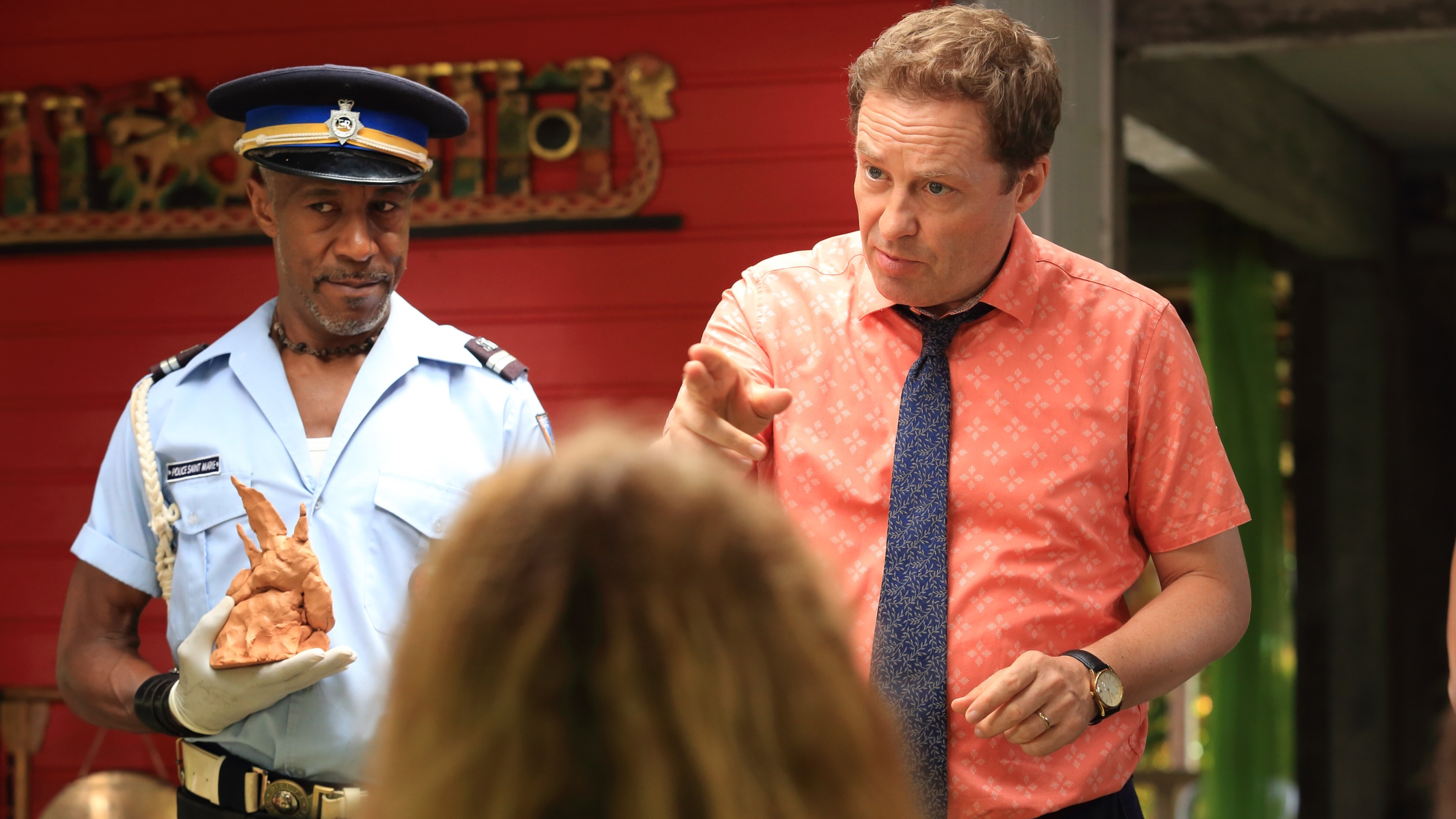 Death in Paradise