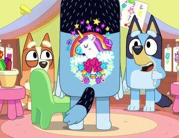 Bluey Minisodes