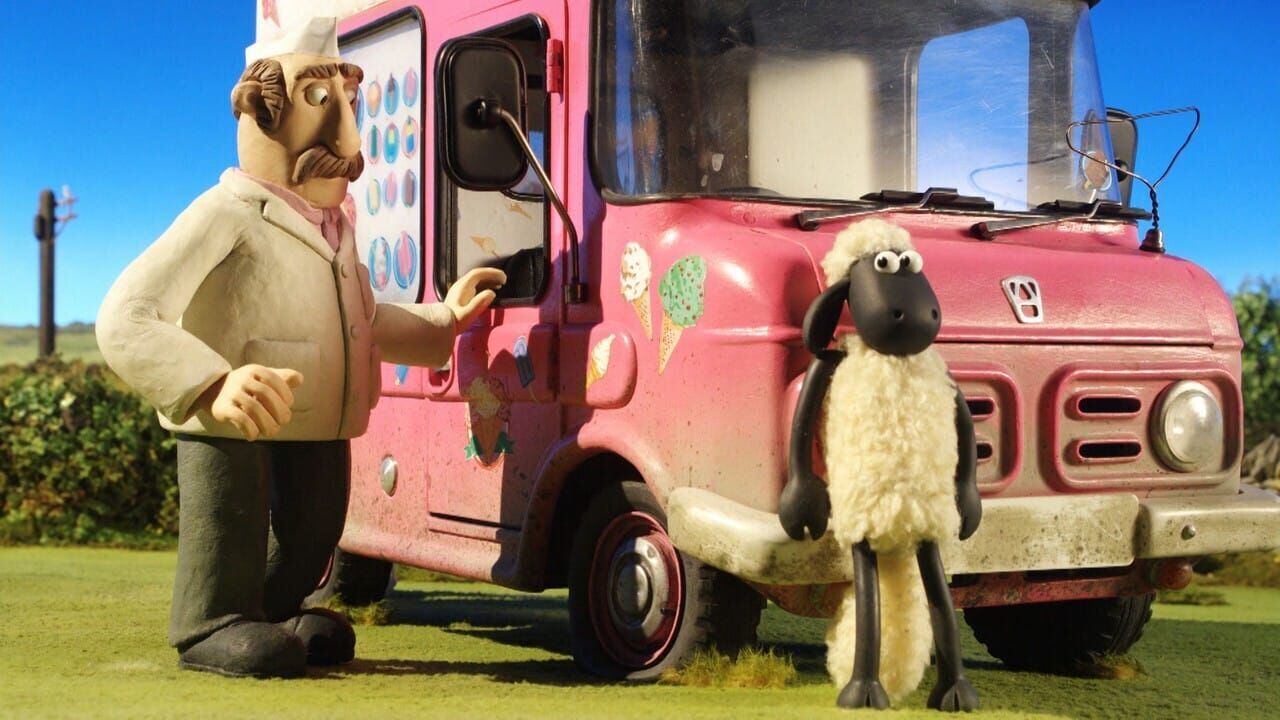 Shaun das Schaf