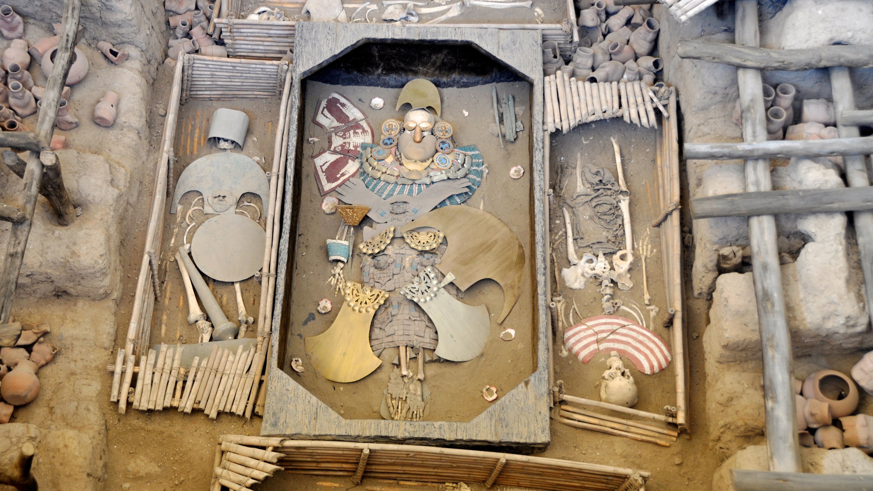 Unerklärliche Phänomene – Ancient Aliens