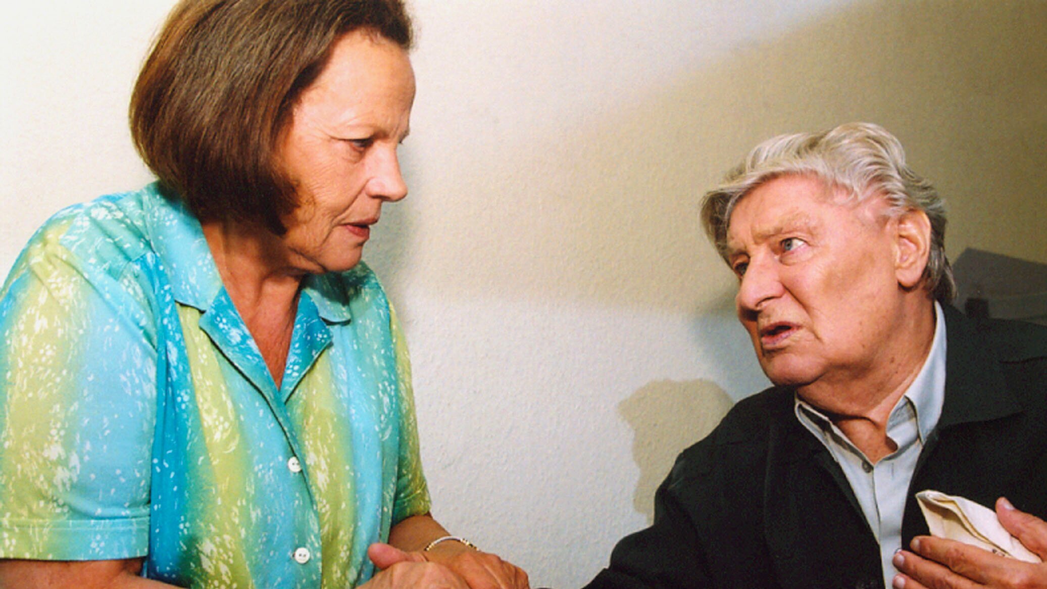 In aller Freundschaft