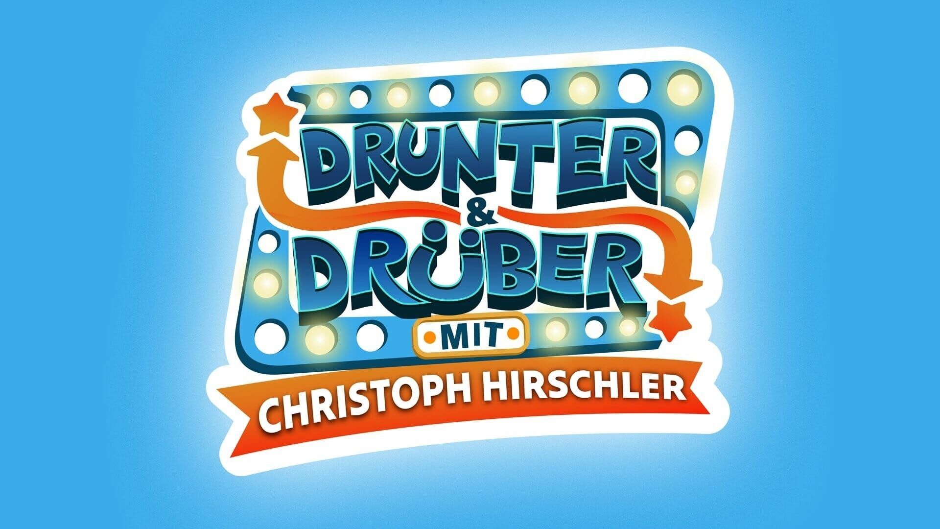 Drunter & drüber mit Christoph Hirschler