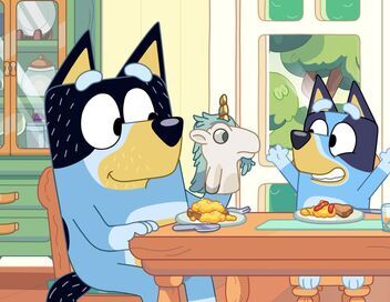 Bluey
