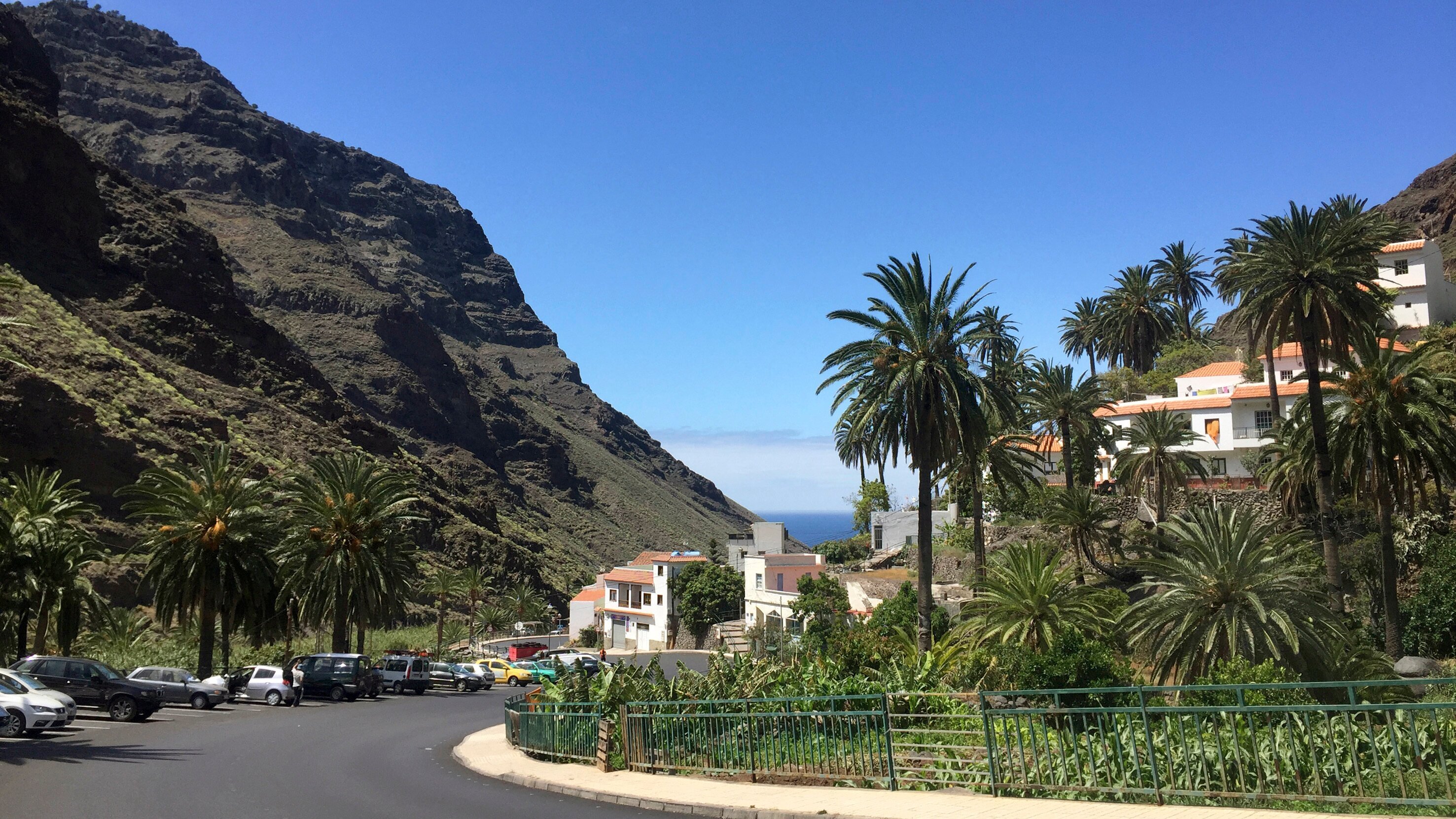 La Gomera